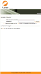 Mobile Screenshot of icaresprofessional.com